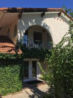 Zimmer mit Queensize-Bett und Seeblick