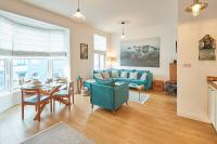 Saltburn Centre 3-Bed 3-Bath Apartment - B&B Saltburn-by-the-Sea