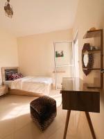 Nice apartment by the beach - Chambres d'hôtes Salé