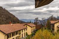 Bellagio Magreglio - Terrace & Free Parking - B&B Magreglio
