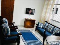 Apartamento Dias de Sol - Chambres d’hôtes Guarujá