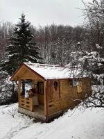 Brvnara Novičić - B&B Vrnjačka Banja