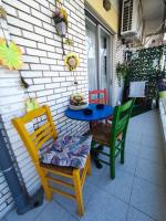 Eleanna's apartment - Ferienwohnung Alexandroupolis