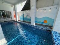 9A Trần Quý Cáp - Villa Hồ Bơi Vũng Tàu Gần Biển - Chambres d’hôtes Cap-Saint-Jacques