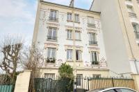 Le Sand - 2P proche Disney et Paris - Bed and Breakfast Champigny-sur-Marne