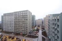 Heart of Almaty Arbat Apartment Мега Парк - Chambres d’hôtes Almaty