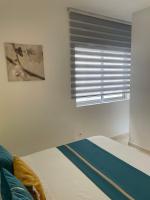 Casa Nela grand balcon vitré - Chambres d’hôtes Tarrafal