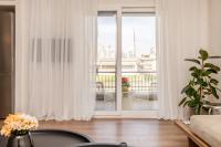 St Dimitriou Panoramic Sea & City Center View Penthouse - B&B Salónica