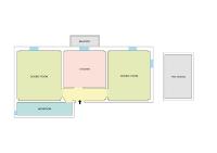 New Pisano House - Free Parking, Bologna - Chambres d’hôtes Bologne