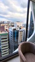 Harmony Skyline Suite14th Floor View & Luxury Spa - B&B Quito