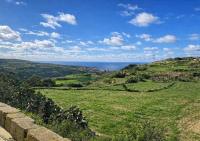 Bellvue Maisonette in Kercem with Valley Views - B&B Kerċem