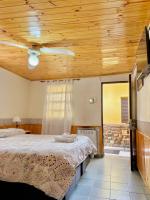 Doppel-/Zweibettzimmer mit eigenem Bad