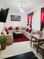 Appartement meublé près du grand souk Elhad - B&B Agadir