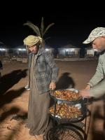 Desert Nights Camp - B&B Ramm