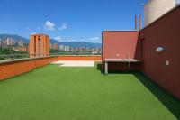 Poblado Vista La Frontera Free Parking 24hr Recrpción - Chambres d'hôtes Medellín