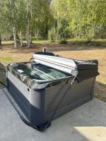 Whole House Aurora View with Hot tub, Sauna and AC - B&B Fairbanks