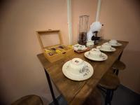 Guest House Foschi Apartment - B&B Castiglion Fosco