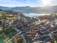 Design Apartment No 3 Gmund am Tegernsee by BALANCED - B&B Gmund am Tegernsee