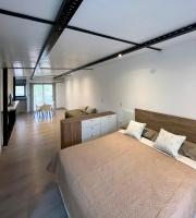 Moderno DEPARTAMENTO temporal SAN JORGE - B&B San Jorge