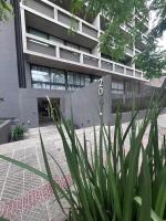 DEPARTAMENTO MODERNO y COMODO CERCA A MOVISTAR ARENA Y FANTASILANDIA - Bed and Breakfast Santiago de Chile