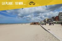 Escale au Nord - Bed and Breakfast Duinkerke