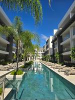 Apartamento a estrenar con acceso privado a la playa - Chambres d’hôtes Punta Cana