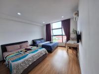 Bunny Homestay 502MB ROXY Apartment Kuching - B&B Kuching