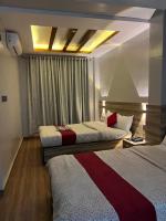 Chambre Familiale - Vue sur Montagne