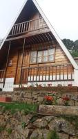 Villa Valentina chalés com lareira e churrasqueira - B&B