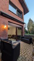 Marco City Apartment Werne - Terrasse, Küche & WLAN - B&B Werne