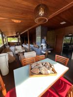 Casa de madeira Barra grande - B&B Barra Grande