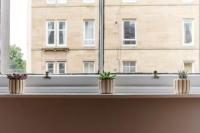 Cosy Stylish Edinburgh City Flat - Pass the Keys - B&B Edimburgo