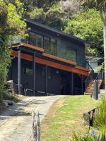 Tuis Nest, family beach bach at Opito Bay - B&B Kerikeri