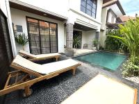 de CINTA Villa - KUTA - 6 bedrooms - Heart of Kuta - Ferienwohnung Kuta