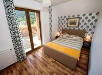 Słoneczna Osada - komfortowe domki - B&B Krościenko