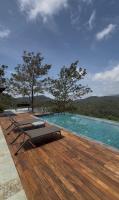 Vythiri Waves Resort l 3BR Private Pool Villa - B&B Vayittiri