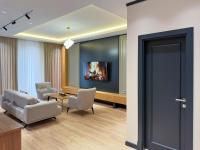 Apartment mit Parkblick