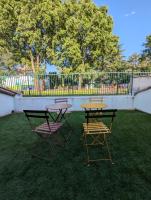 COS'ALES - Beaux T3 avec grande terrasse centre Alès - B&B Alès