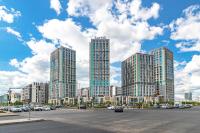 2-bedroom apartment in the heart of the capital - Chambres d’hôtes Astana