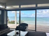 Verve Cliff, A hidden sanctuary above the waves - Chambres d’hôtes Auckland