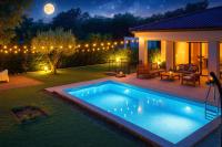 Villa Destiny Nedescina, Istrien, Kroatien - Chambres d’hôtes Nedeščina