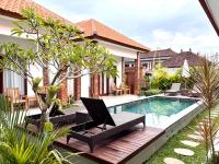 Kampana Homestay - Ferienwohnung Uluwatu