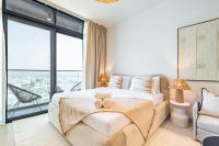 Premium - Big Studio with Balcony - Near to NYU University and Saadiyat Cultural District - Designer's Choice - Chambres d'hôtes Abou Dabi
