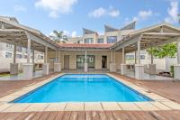 Retro Pop FREE Parking Fast Wifi Pool Large Workspace - B&B Sandton