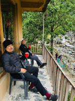 Himalayan The Walnut Homestay - B&B Bathād