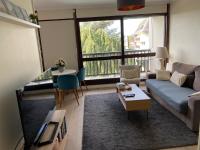 Appartement 4 personnes piscine balcon parc - B&B Trouville-sur-Mer