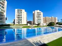 Sea View Aqua Nature La Mata - Ferienwohnung Torrelamata