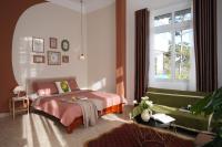 Doppelzimmer mit Bergblick