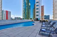 Frente Mar - Beach Class Executive - Boa Viagem - Pina - 21º andar - Chambres d'hôtes Recife