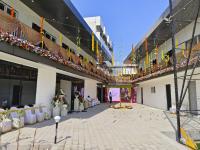 Hotel unity Park - Ferienwohnung Pondicherry